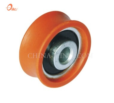 Factory Nylon Wheel Pulley Hardware Sliding Door Window Roller Accessories