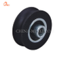 Multi-colour U Groove Nylon Single Wheel Door And Window Plastic Roller(ML-AU015)