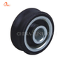 Premium Plastic Nylon Pulley Wheels with Bearings for Heavy-Duty Applications(ML-AU057)