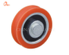 Hot Sale U Groove Nylon Wheels Sliding Window Door Roller Pulley(ML-AU007)
