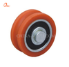 Premium Plastic Nylon Pulley Wheels with Bearings for Heavy-Duty Applications(ML-AU057)