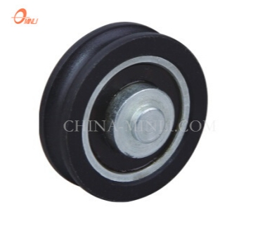 Comparison of the advantages of steel and plastic sliding rollers