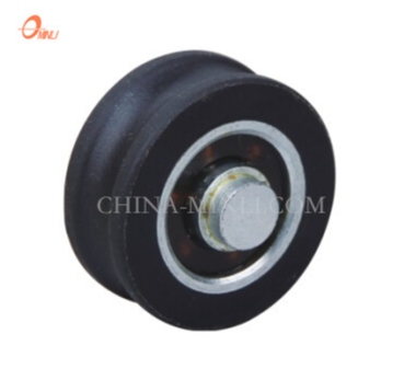 Sliding U Groove Nylon Wheel Sliding Window Door Roller Pulley (ML-AU003)