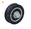 High Quality U Groove Nylon Plastic Roller Wheel Window Door Pulley (ML-AU009)
