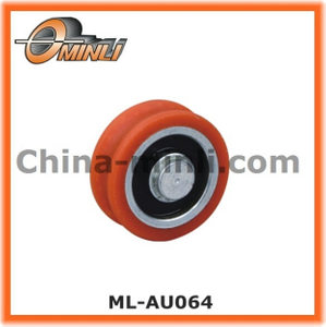 Cost-Effective Plastic Nylon Bearing Pulleys for Easy Installation