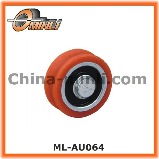 Cost-Effective Plastic Nylon Bearing Pulleys for Easy Installation