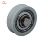 Nylon Wheel Hot Sale Sliding Roller for Window and Door (ML-AV027)