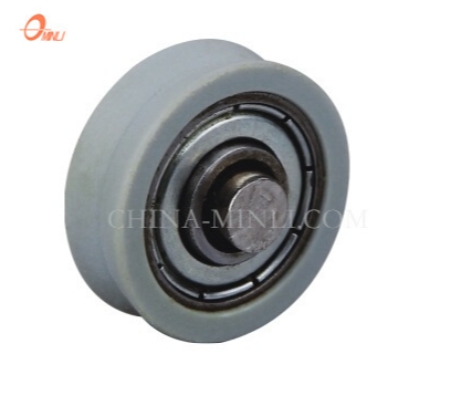 Nylon Wheel Hot Sale Sliding Roller for Window and Door (ML-AV027)