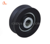 Green Factory Wholesale Nylon Pulley Sliding Window Sliding System Roller (ML-AV040)