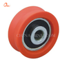 Multi-color Nylon Roller Hardware Accessories Window Wheel