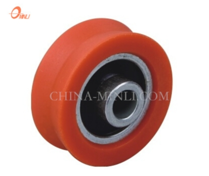 Nylon Wheel Hot Sale Sliding Roller for Window and Door (ML-AV024)