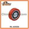 Multi-colour U Groove Nylon Plastic Roller Door And Window Accessories (ML-AU014)
