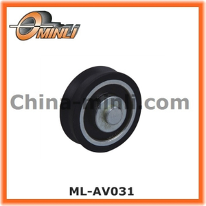 Roller Supplies Good Quality Nylon Wheel Window Hardware Door Furniture Roller (ML-AV032)