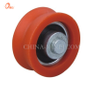Roller Supplies Hot Sale Nylon Wheel Door Hardware Furniture Roller (ML-AV028)