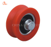 Green Factory Wholesale Nylon Pulley Sliding Window Sliding System Roller (ML-AV040)