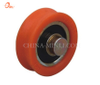 Green Factory Wholesale Nylon Pulley Sliding Window Sliding System Roller (ML-AV040)