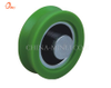 Green Factory Wholesale Nylon Pulley Sliding Window Sliding System Roller (ML-AV040)