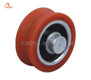 Orange Factory Nylon Wheel Sliding Window Door Roller (ML-AV044)