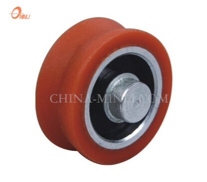 Orange Factory Nylon Wheel Sliding Window Door Roller (ML-AV044)