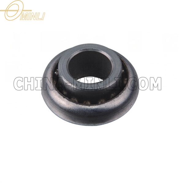 Window And Door Roller Mental Bearing Stamping Hardware Roller (ML-CB005)