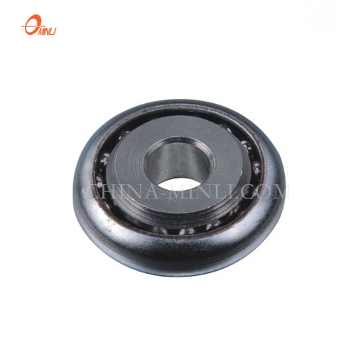 High Quality Sliding Door Hardware Window Mental Stamping Bearing Roller(ML-CB014)