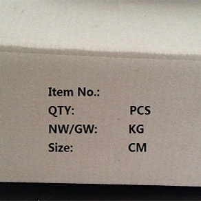 Carton print
