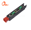 Hot Sale Multicolor Window Roller with Bearing Heavy Duty Sliding Window Roller with CE 