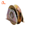 POM Wheel Tight Sliding Window Roller Sliding Window Bearing Roller with Rosh 