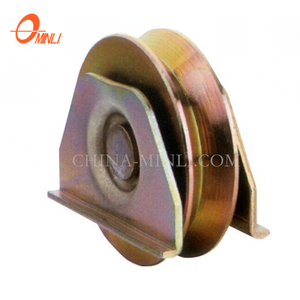 High Quality Multicolor Wheel Slide Door Window Roller Sliding Window Bearing Roller with CE 