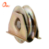 POM Wheel Tight Sliding Window Roller Sliding Window Bearing Roller with Rosh 