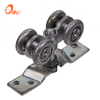 POM Wheel Single Wheel Patio Door Rollers Wheel Slide Door Window Roller Heavy Duty Sliding Window Roller with Rosh 