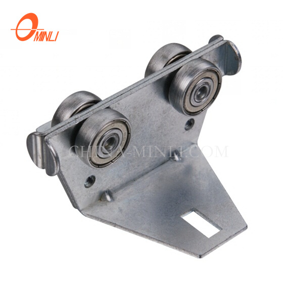 High Satisfaction Heat-resisting Window Roller Wheel Power Window Motor Roller with CE 