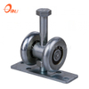 High Quality Multicolor Wheel Slide Door Window Roller Heavy Duty Sliding Window Roller with CE 
