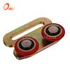 High Quality Multicolor Wheel Slide Door Window Roller Heavy Duty Sliding Window Roller with CE 