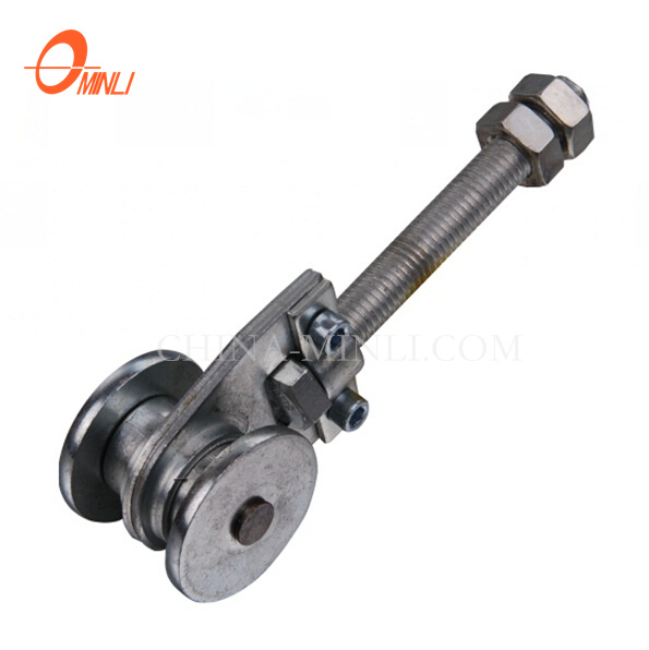 High Quality Multicolor Wheel Slide Door Window Roller Heavy Duty Sliding Window Roller with CE 