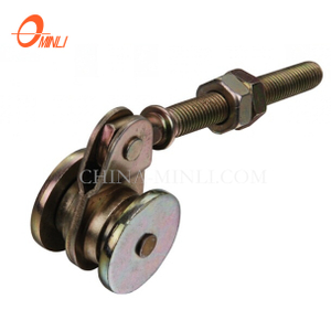POM Wheel Multicolor Plastic Roller Sliding Windows Sliding Window Bearing Roller with CE 