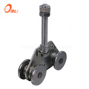 Durable Roller Shutter Door Window Bearing Roller Electric Windows Rollers with Rosh 