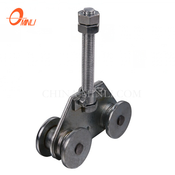 Durable Roller Shutter Door Window Bearing Roller Electric Windows Rollers with Rosh 