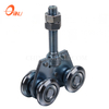 Multiple Repurchase Multicolor Window Track Roller Mosquito Net Window Roller with CE 