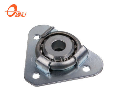 High Quality Rust Prevention Plastic Slide Window Roller Heavy Duty Sliding Window Roller with CE 