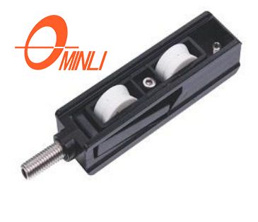 Factory Zinc Alloy Pulley Roller for High Load Window And Door (ML-FD006)