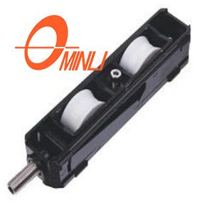 Factory Zinc Alloy Pulley Roller for High Load Window And Door (ML-FD006)