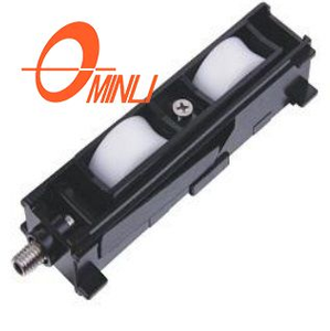 Factory Zinc Alloy Pulley Roller for High Load Window And Door (ML-FD006)