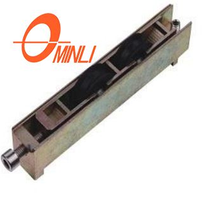 Zinc Alloy Pulley with Double Nylon Roller for Window And Door (ML-FD007)