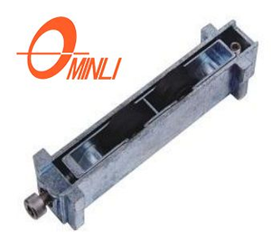 Zinc Alloy Zamak Bracket Pulley for Window And Door Use (ML-FD011)