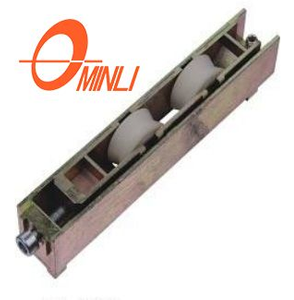 Zinc Alloy Zamak Bracket Pulley for Window And Door Use (ML-FD012)