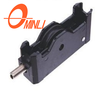 Zinc Bracket Pulley for Sliding Door with Single Wheel ML-FS001