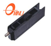 Customized Zinc Bracket Pulley with Single RollerML-FS005 