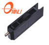 Zinc Bracket Pulley for Sliding Door with Single Wheel ML-FS001
