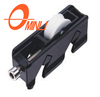 Customized Zinc Bracket Pulley with Single RollerML-FS005 